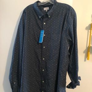 Sonoma 3XB dress shirt